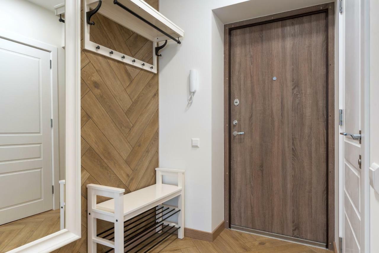 Lovely Oldtown Apartment Klaipėda Dış mekan fotoğraf