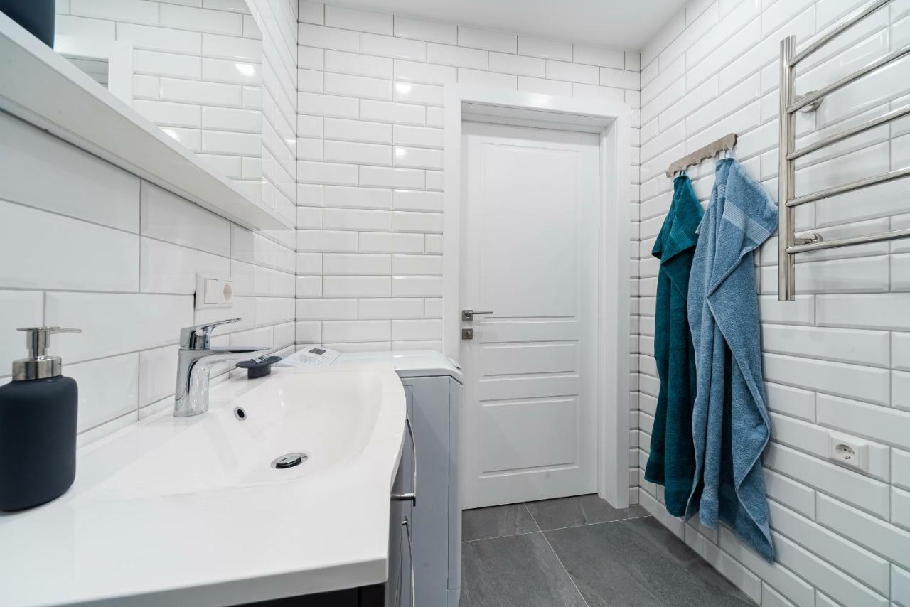 Lovely Oldtown Apartment Klaipėda Dış mekan fotoğraf